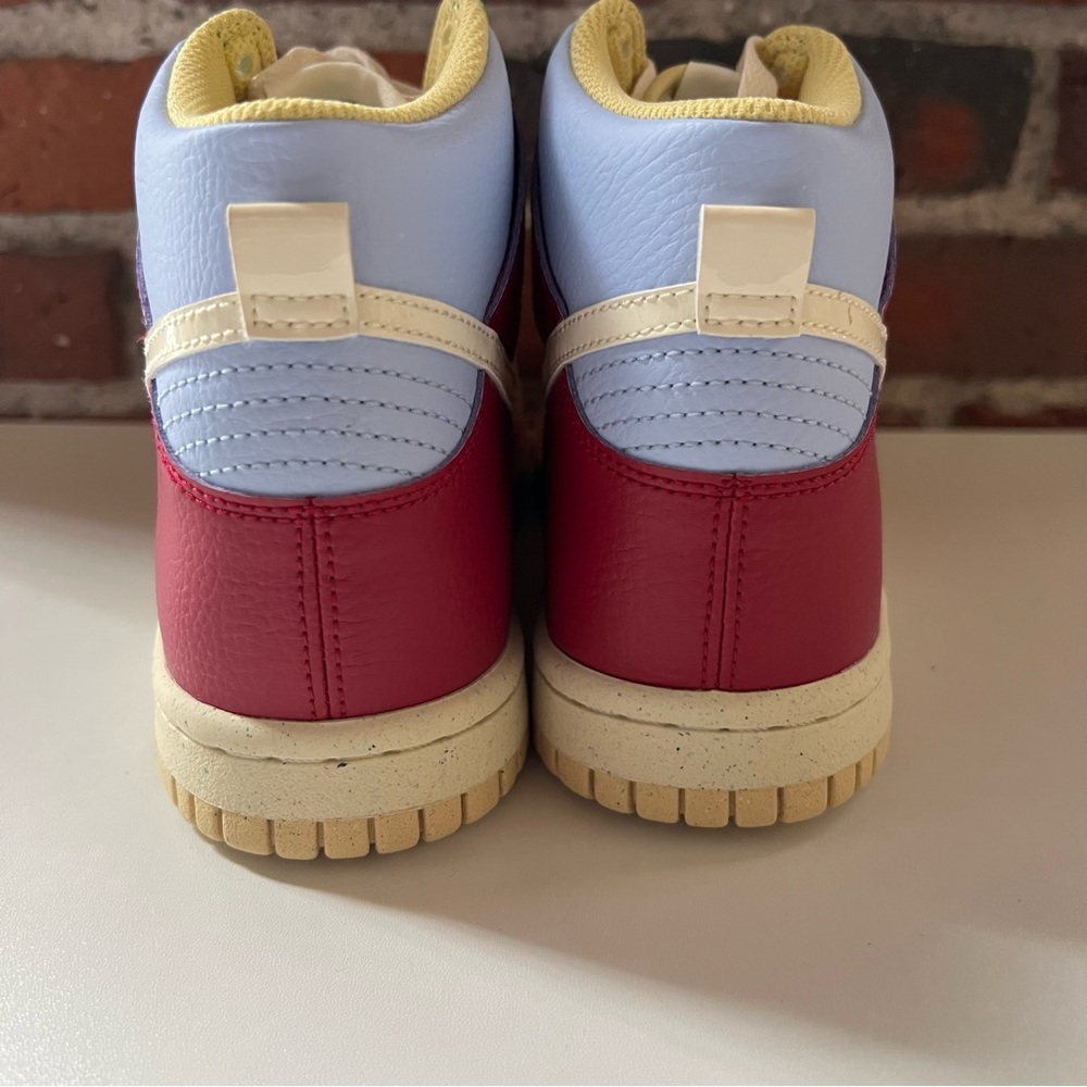Nike Kids Dunk High NN (GS) High-Top Sneakers - Picture 4 of 10